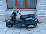 Vespa 125 GTS Touring - VESPA GTS 125