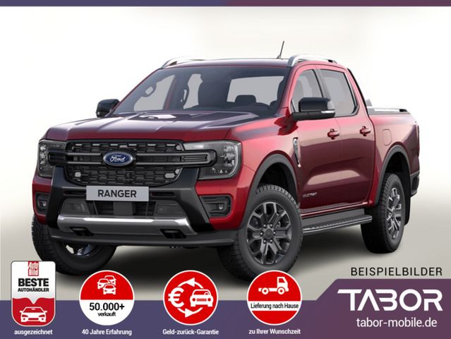 Ford Ranger DoKa 2.0 EcoB 205 AT Wildtrak TechP71 Nav