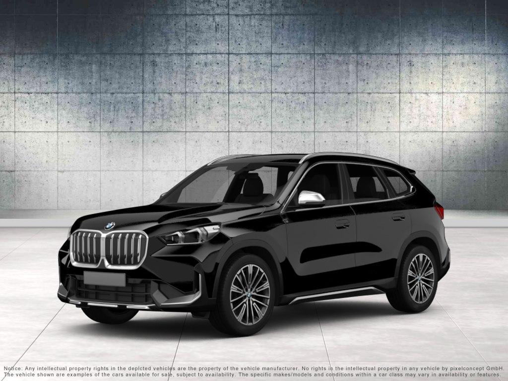 BMW X1 xDrive25e