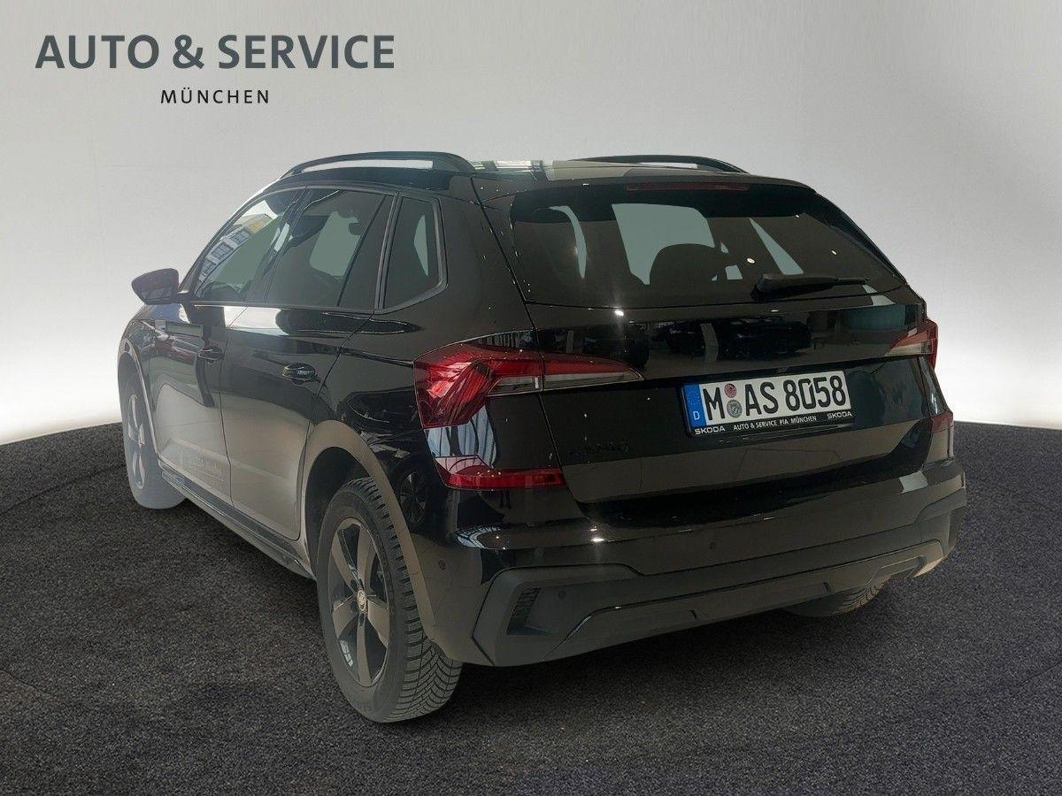 Skoda Kamiq Monte Carlo 1.5 TSI DSG |ACC|PANO|AHK|LED|
