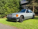Mercedes-Benz 190E - Mercedes-Benz 190 aus 1989: 190e