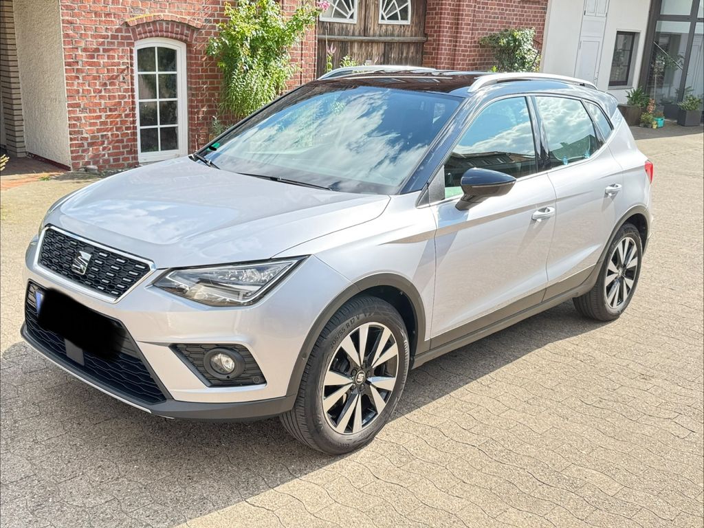 Image of Seat Arona
