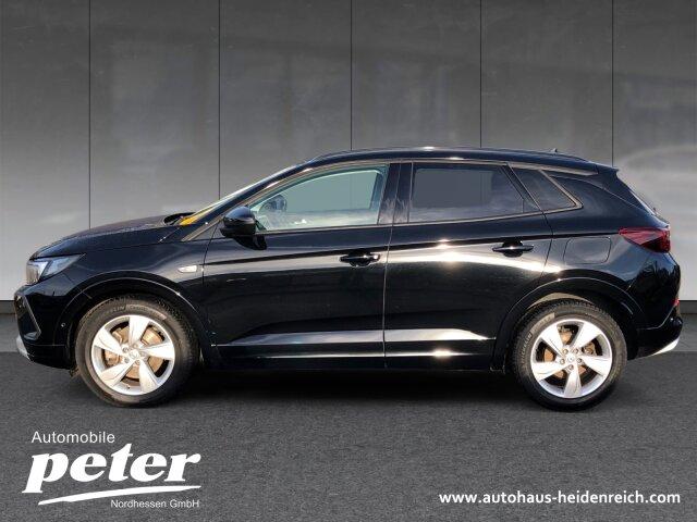 Opel Grandland 1.6 Plug-in-Hybrid Ultimate Automatik 