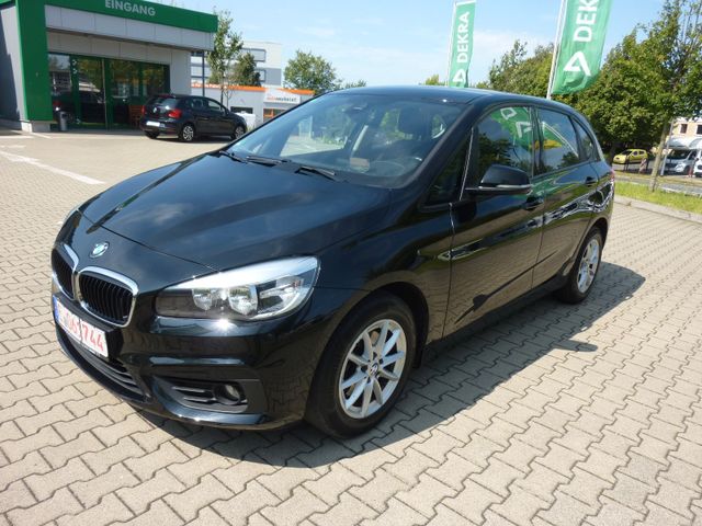 BMW 218 Baureihe 2 Active Tourer 218 i Advantage