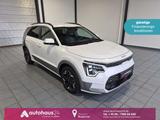 Kia e-Niro Inspiration  64,8kWh|ACC|Navi|CarPlay - weiße Kia Niro EV