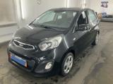 Kia Picanto FIFA World Cup Edition*SHZ*Klima*Bluet. - Kia Picanto: Schwarz