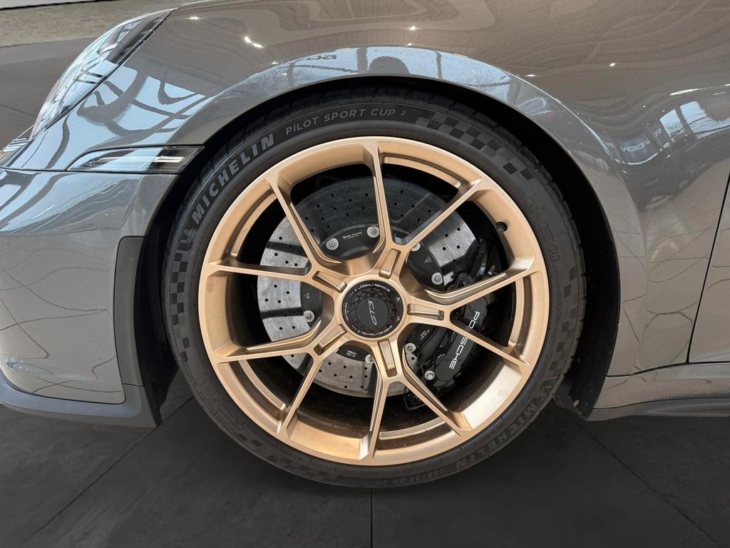 PORSCHE 992 GT3 Porsche Approved PORSCHE 992 GT3 Porsche Approved