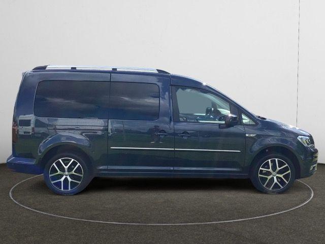 Volkswagen Caddy Maxi 1.4 TSI DSG 7.Sitzer Highline Navi,AH