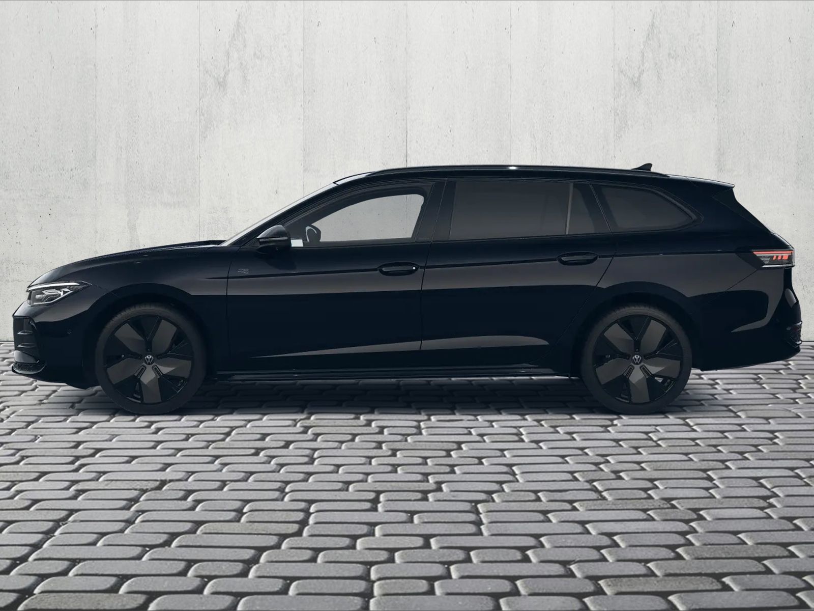 Passat 2.0 TDI R-LINE BLACK STYLE *AHK*
