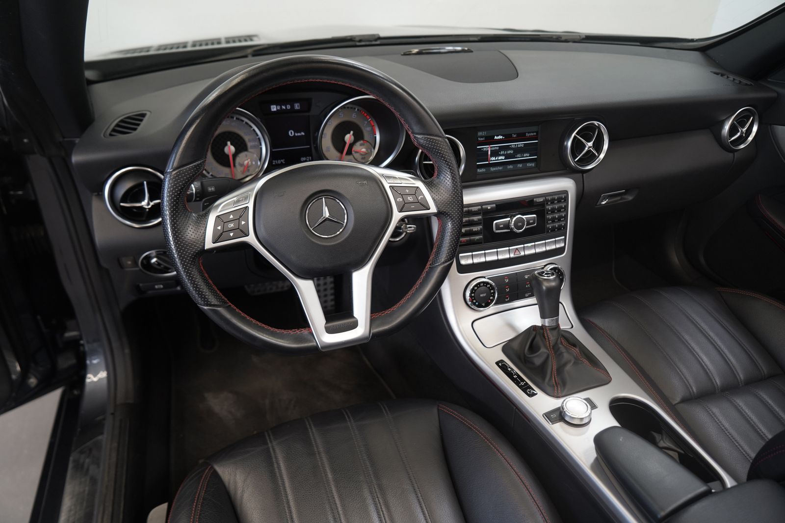 Mercedes Benz Slk 200