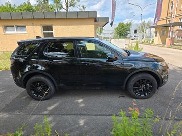 Land-Rover Discovery Sport - 7