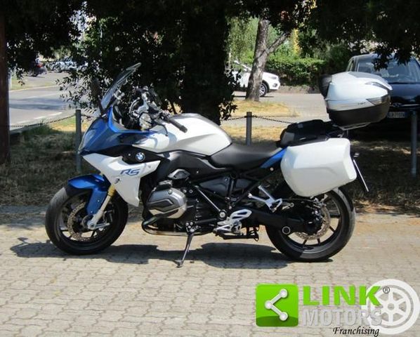 BMW R 1200 RS ABS