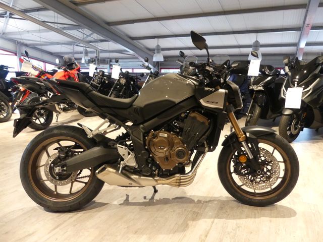 Honda CB650R mit ABS incl. Anlieferung