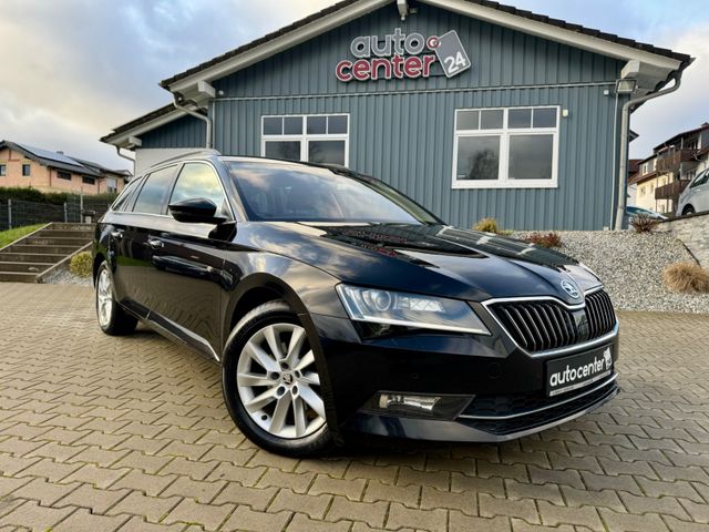 Skoda Superb 2.0 TSI  Ambition°DSG°Navi°Standheizung°