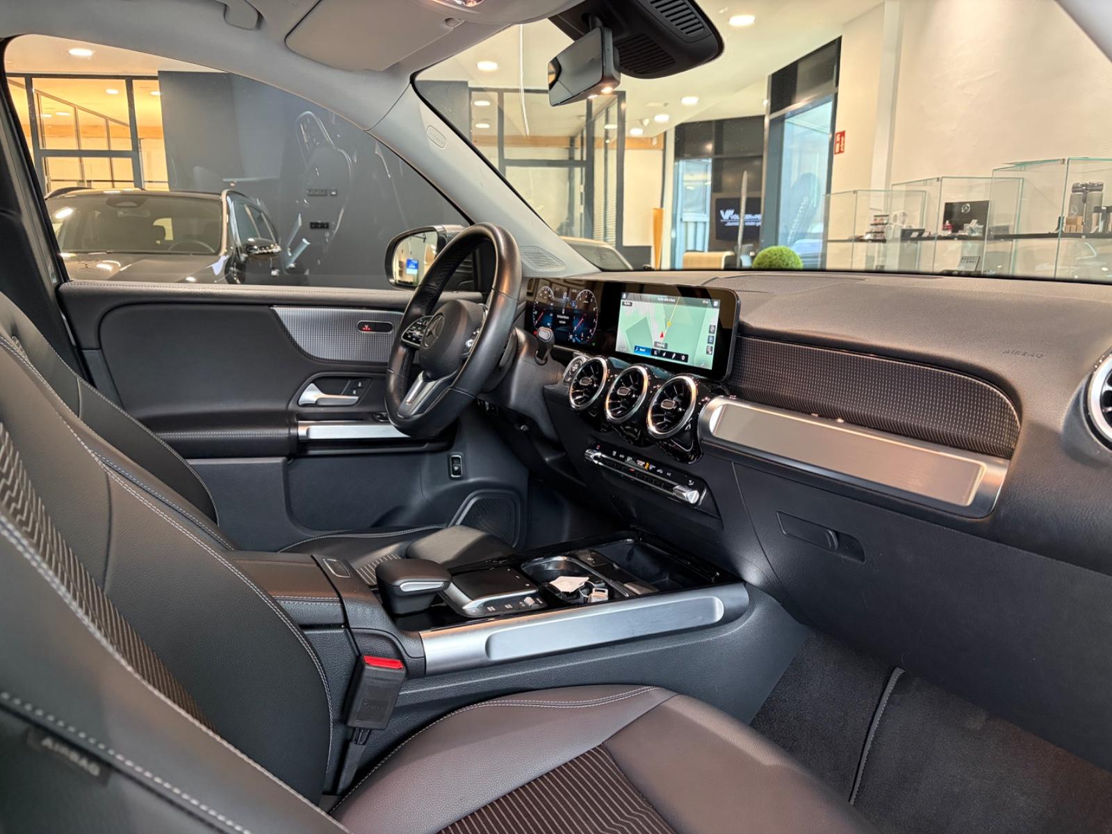 Mercedes-Benz GLB +KAMERA+LED+MBUX+PROGRESSIVE+CARPLAY+ANDR, миниатюра 28