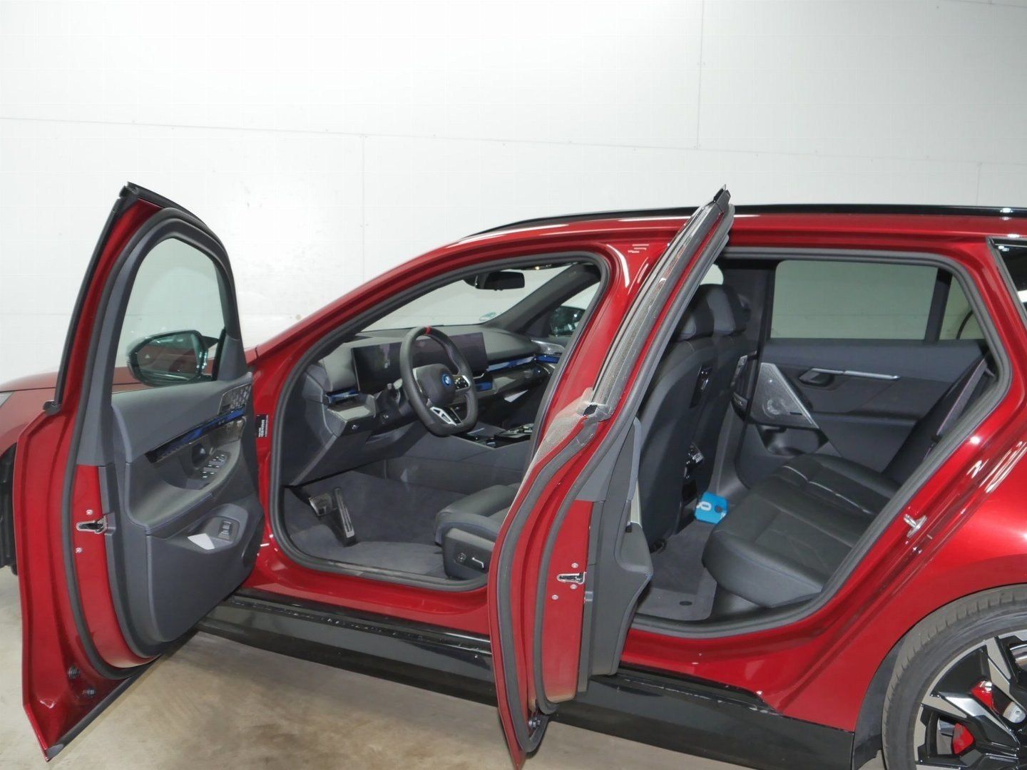 Fahrzeugabbildung BMW i5 M60 xDrive M Sportpaket pro, Sitzbelüftung vo