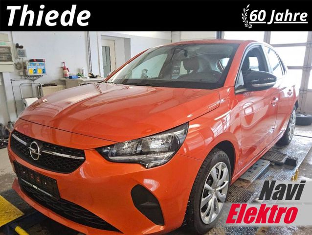 Opel Corsa-e F EDITION 7KW NAVI/VIRT/TEMP/DAB/WÄRMEP.