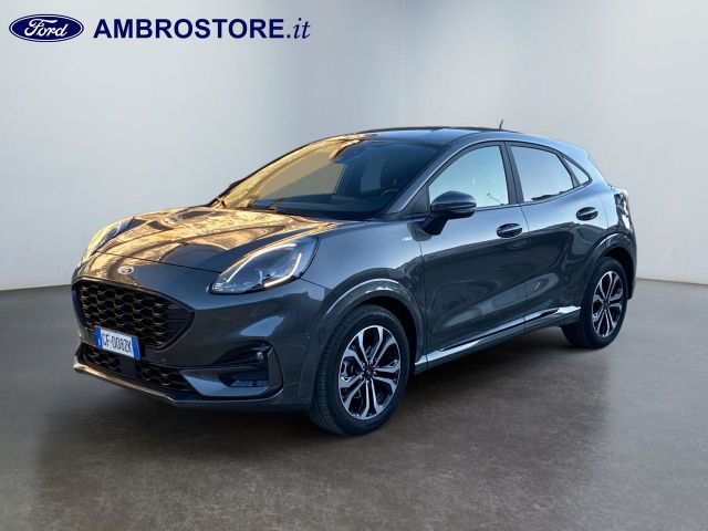 Ford FORD Puma II 2020 - Puma 1.0 ecoboost h ST-Line 