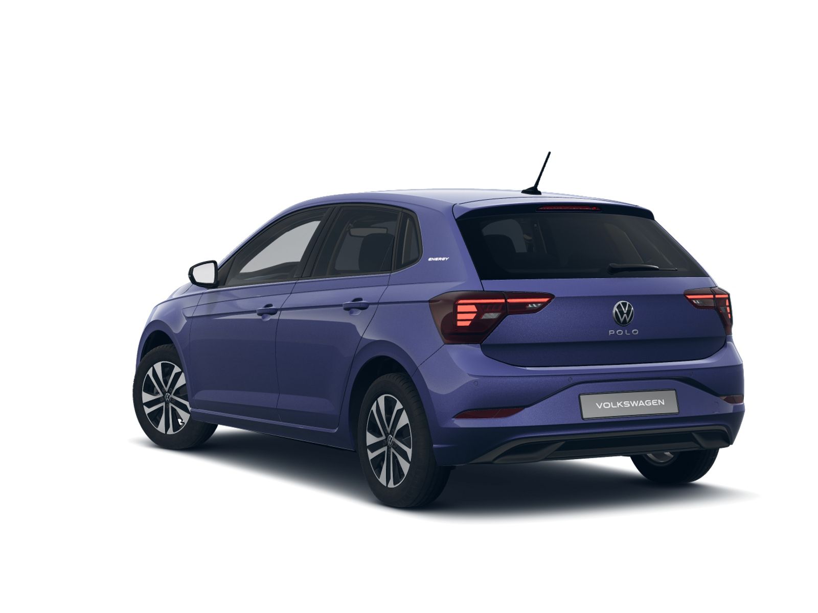 Fahrzeugabbildung Volkswagen Polo ENERGY 1.0 TSI *Navi, Ganzjahresreifen, Rüc