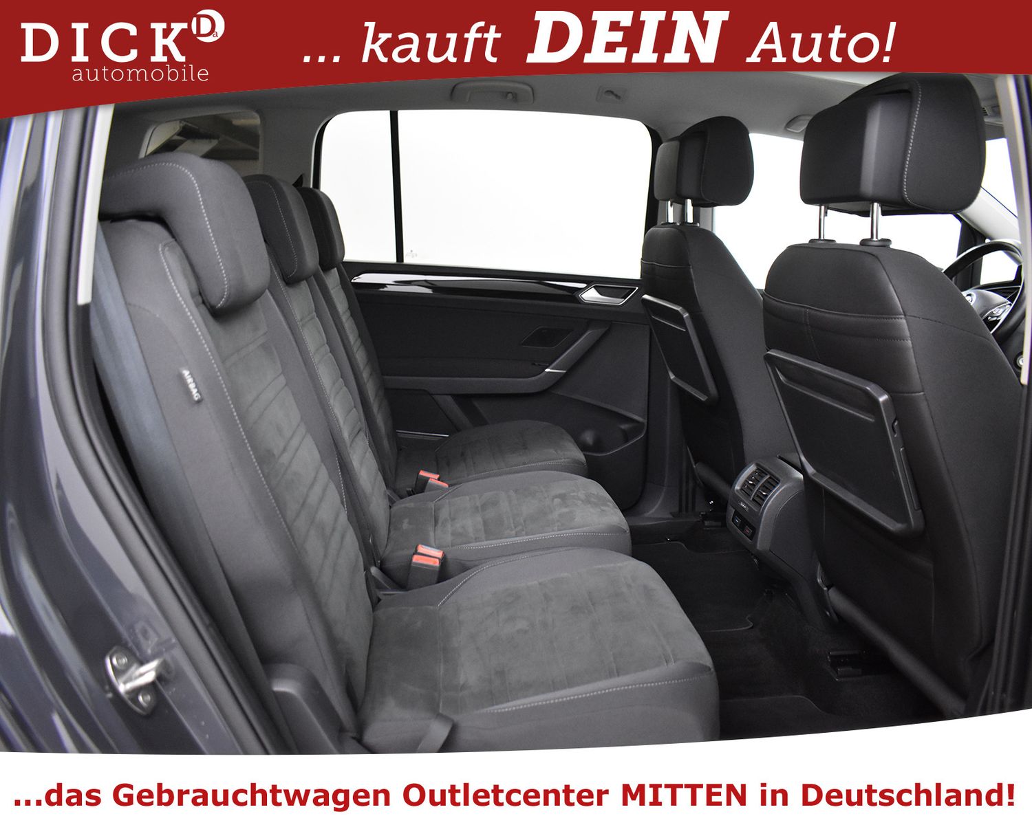 VW Touran 2.0d DSG Highl STANDHZ+NAV+KAM+LED+AHK+AC - Image 21