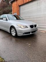 BMW 525d e60 - BMW 525: 525d E60