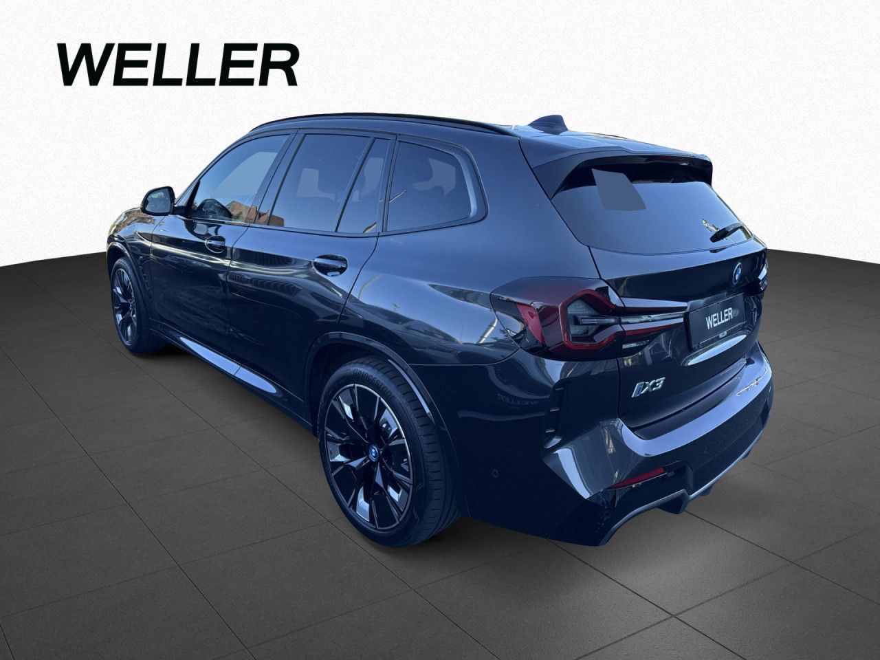 BMW iX3 M SPORT DAProf 360° Pano HUD H/K Memory 20" foto 10