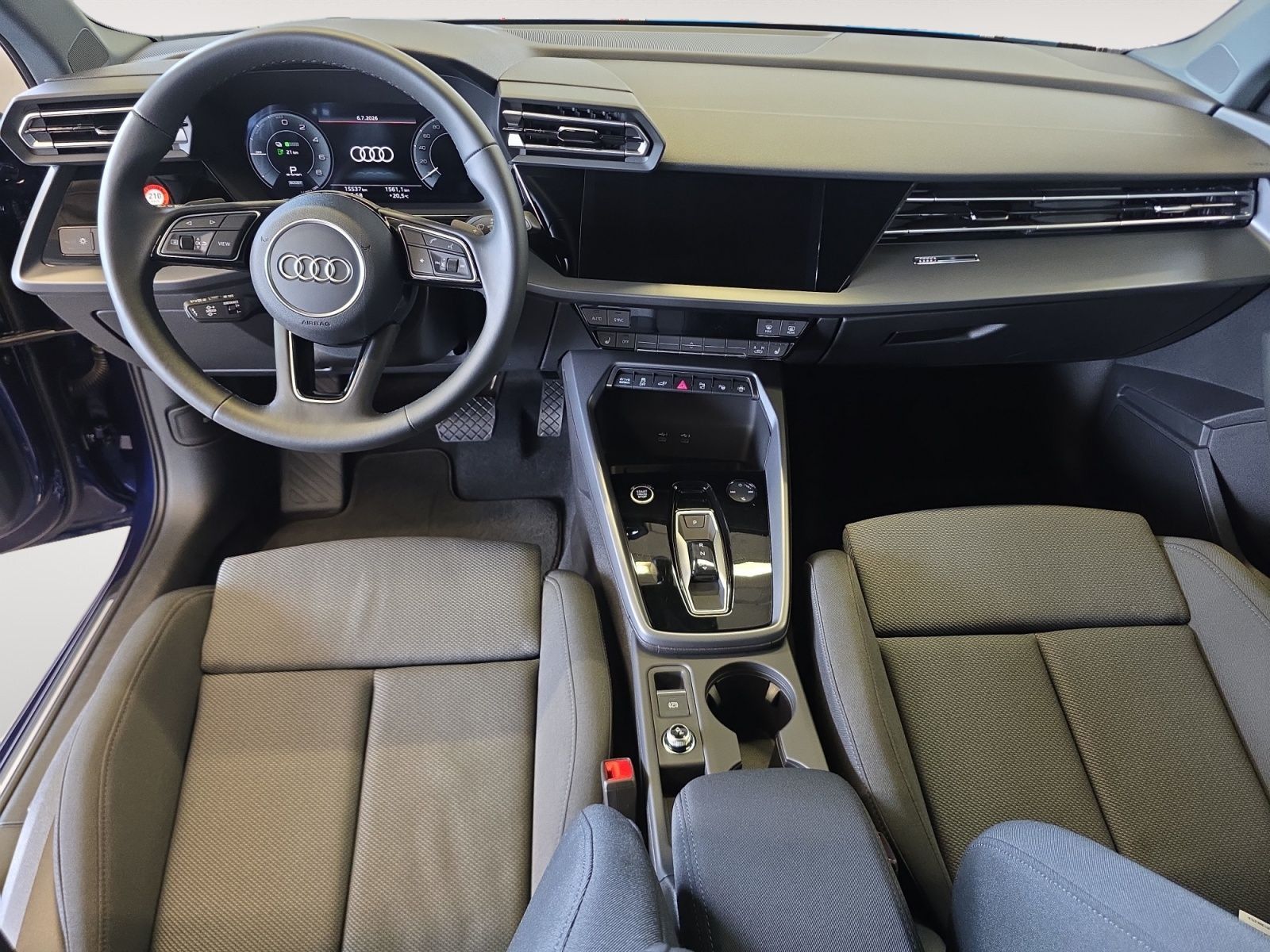 Audi A3 - Bild 12