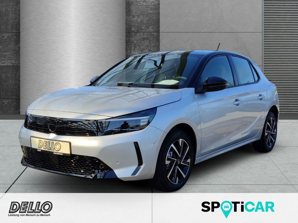 Corsa GS Turbo Komfort-Paket Digitales Cockpit L