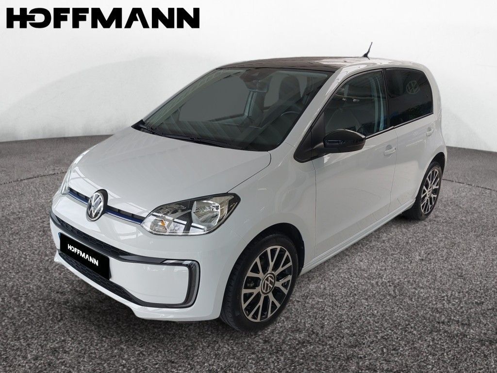 Fahrzeugabbildung Volkswagen e-up!