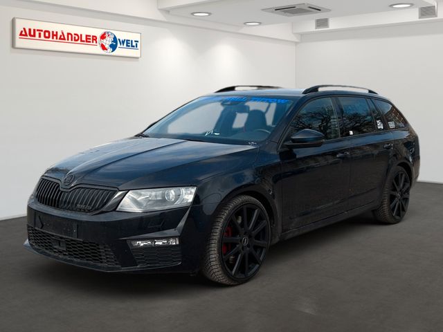 Skoda Octavia Kombi 2.0 TDI RS Automatik Xenon PDC AHK