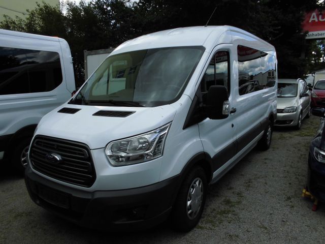 Ford Transit Rollstuhllift Klima Standheizung 9-Sitze