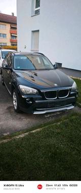 BMW X1 E84 xDrive 18d - BMW X1 E84 mit Diesel-Antrieb