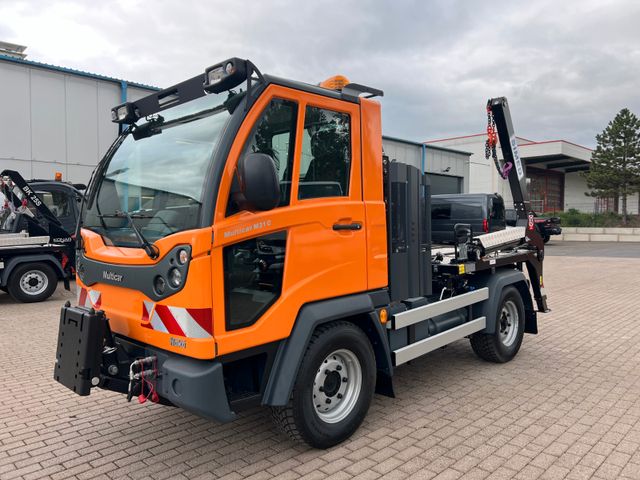 Multicar M31 C 4x4 ABSETZKIPPER