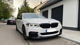 BMW 520d EfficientDynamics Edition A - - BMW 5 Series: Efficientdynamics Edition