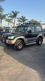 Hyundai Galloper 2.5 TDI - 145000 km - Hyundai Galloper