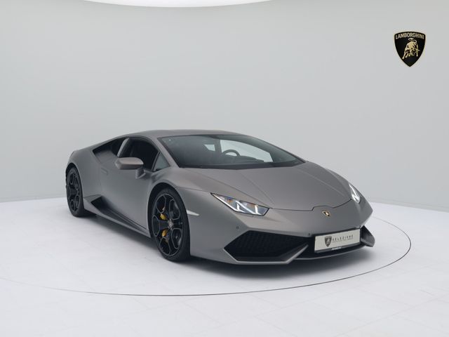 Lamborghini Huracán LP610-4 I GRIGIO TITANS MATT I LIFT