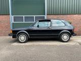 Volkswagen Golf GTI RABBIT MKI 1983 FIRST PAINT BLACK - Volkswagen Golf: Rabbit
