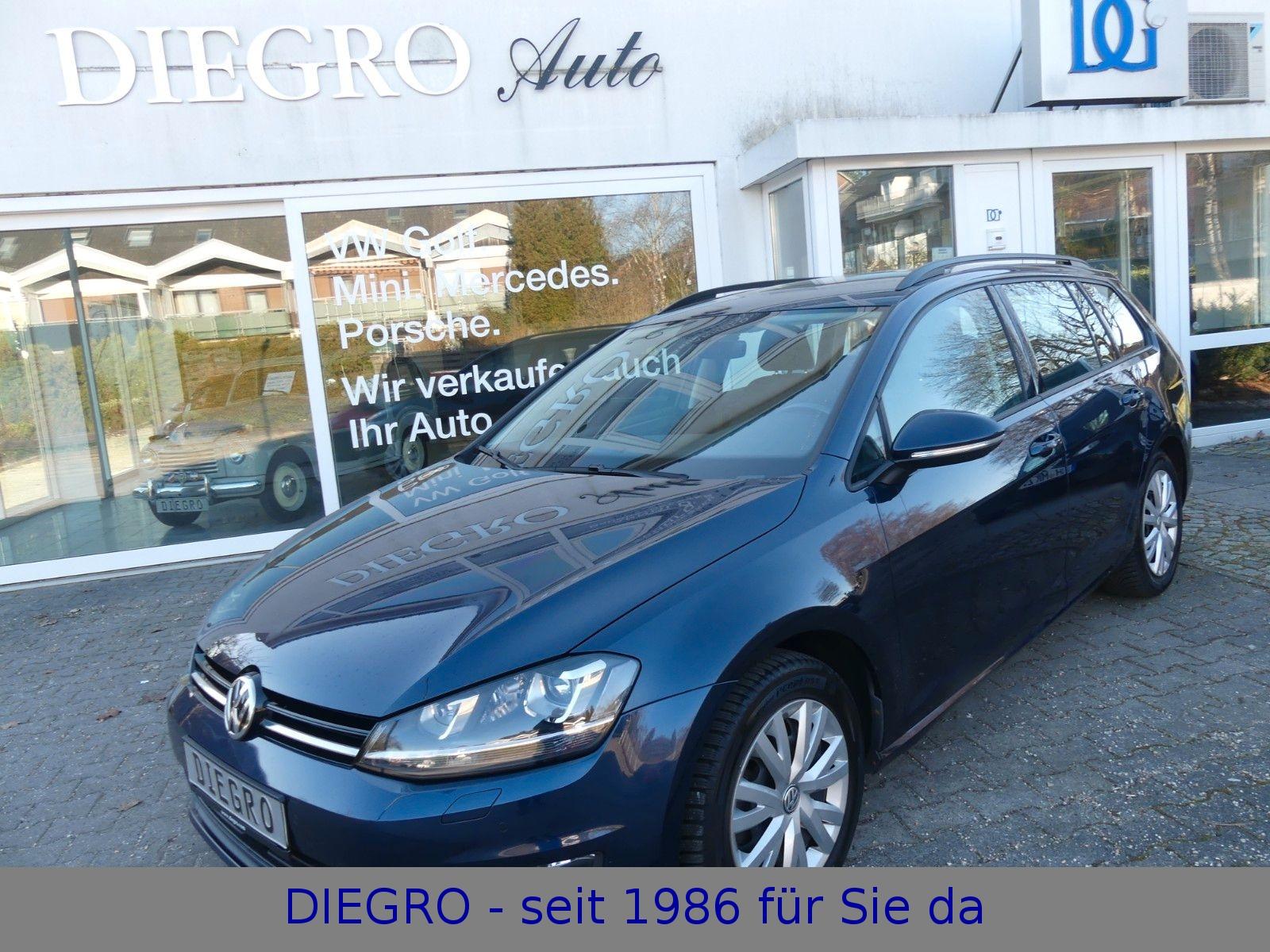 Volkswagen Golf VII Variant Comfortline DSG * sehr gepflegt