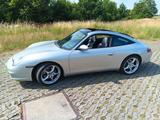 Porsche 996 Targa, top Zustand, Erstlack, Schalter 