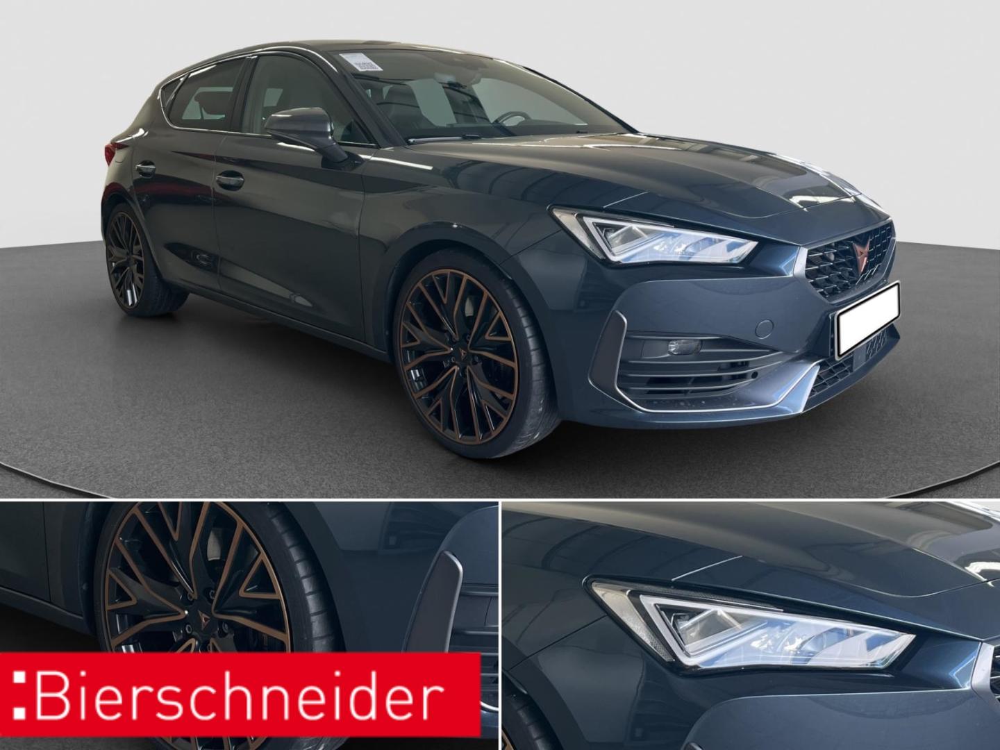 Cupra Leon 2.0 TSI DSG VZ NAVI DCC PDC SHZ, миниатюра 9
