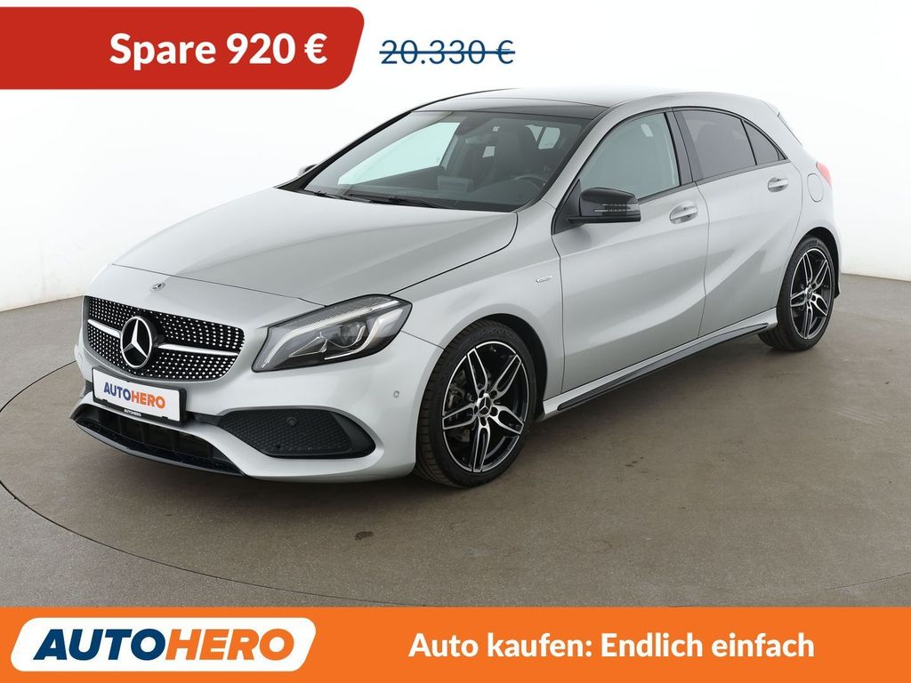 Image of Mercedes-Benz A 200