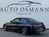 Mercedes-Benz C 200 d Coupe AMG Line | DigitalTacho | LED - Mercedes-Benz C 200 mit Diesel-Antrieb