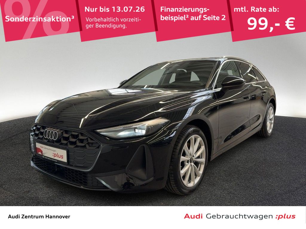 A5 Avant 2.0 TFSI Kamera Navi virtual LED DAB