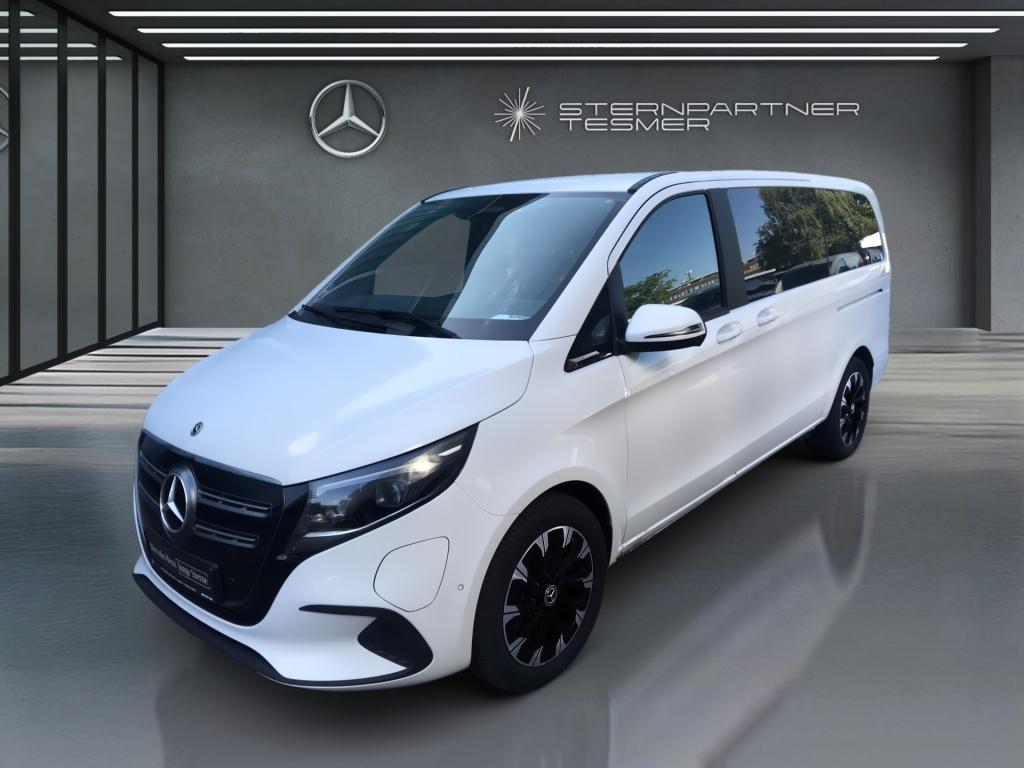 Mercedes-Benz EQV 300 Lang MBUX+KAMERA+AIRMATIC+NAVI+DAB+SHZ