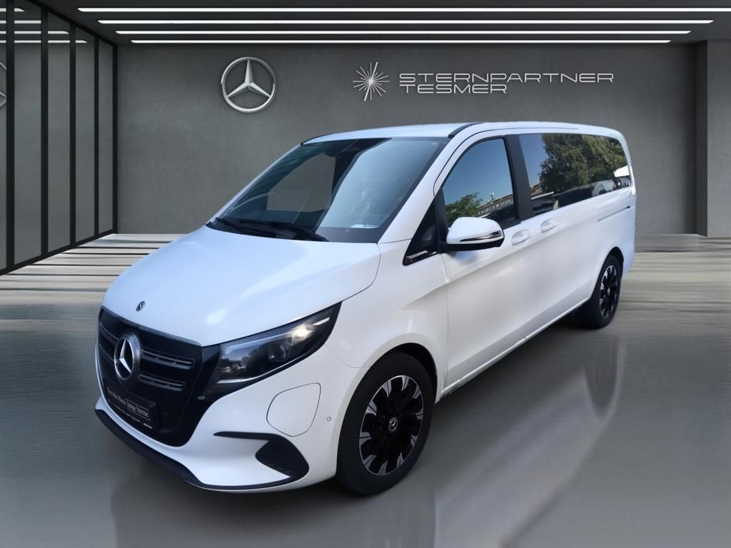 MERCEDES-BENZ EQV 300 Lang MBUX+KAMERA+AIRMATIC+NAVI+DAB+SHZ