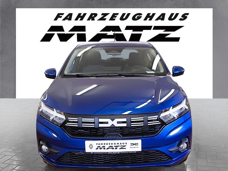 Fahrzeugabbildung Dacia Sandero TCe 90 Expression*Winterpaket*15625*