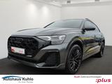 Audi Q8 SUV S-line business, Garantie, Standhzg., AHK - Audi Q8 S-line-business