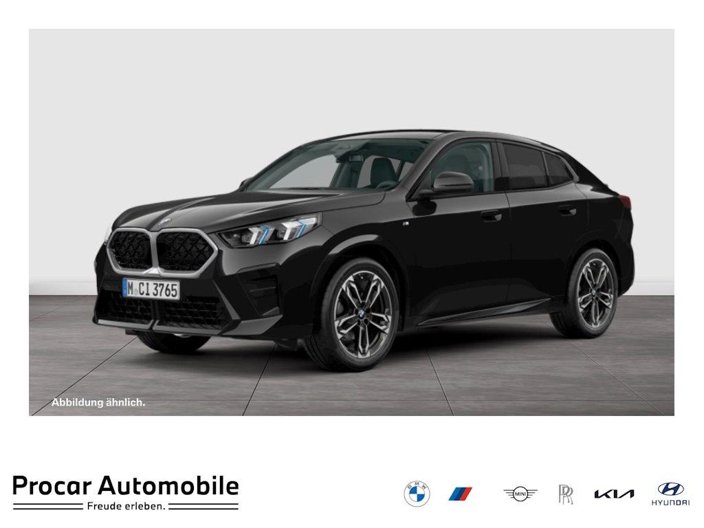 BMW X2 xDrive20d M Sportpaket HK HiFi DAB LED Shz