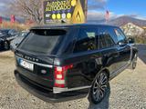 Land Rover Range Rover 4.4 SDV8 Vogue Vogue - Land Rover Range Rover: Schwarz