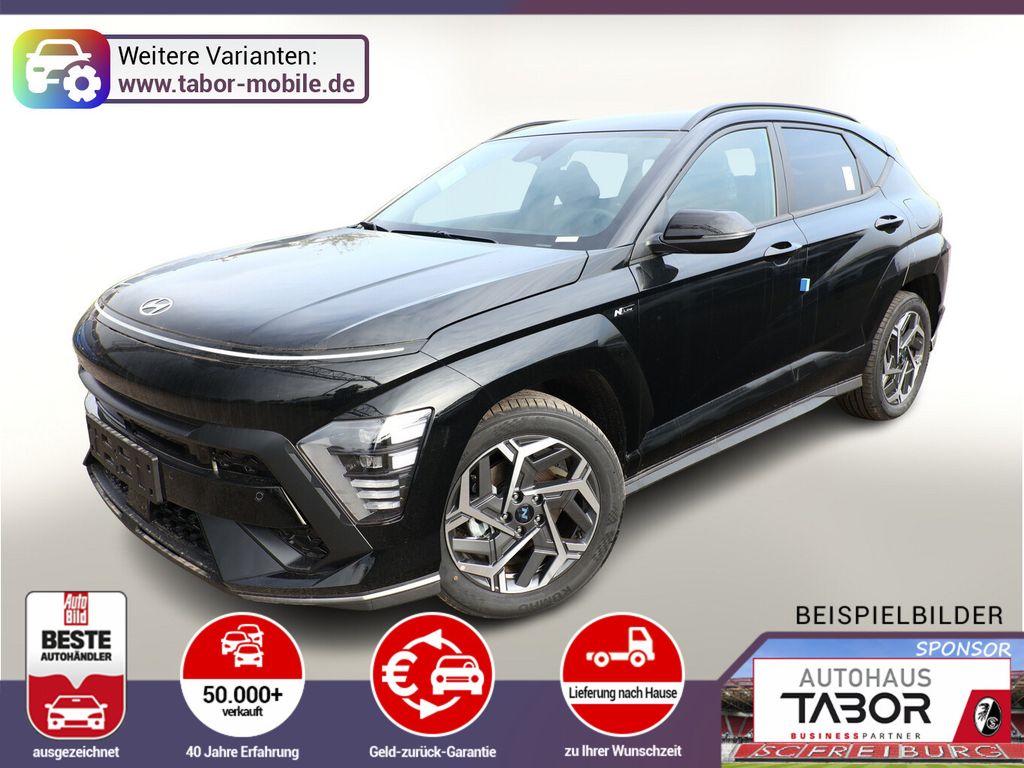Image of Hyundai KONA
